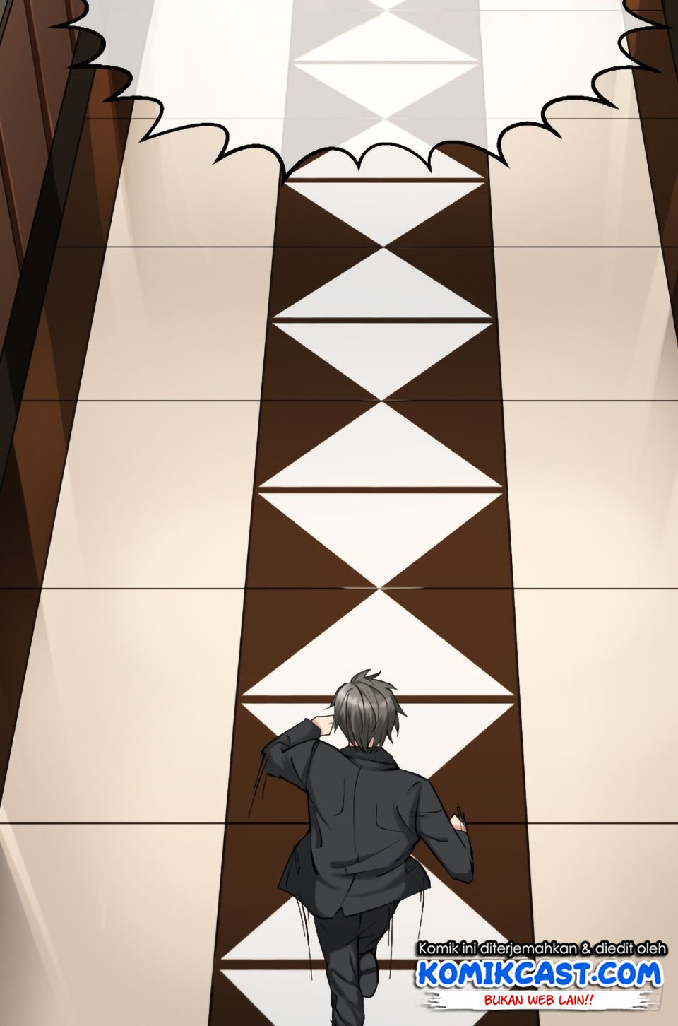 The Genius System Chapter 17 Gambar 16
